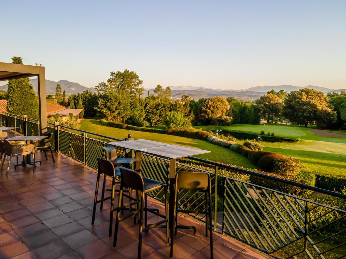 Hotel Torremirona Golf & Spa Navata Exterior foto